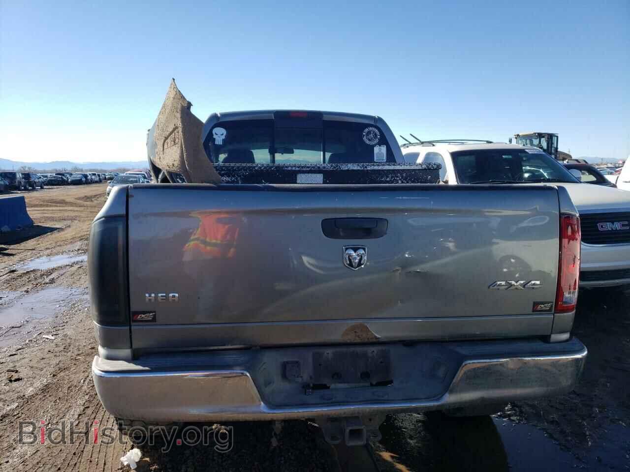 2006 DODGE RAM 2500 - VIN: 1D7KS28C86J113846 - Фото 6