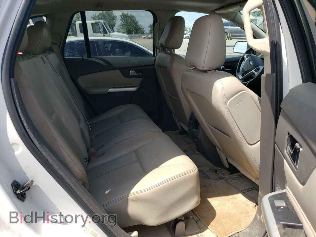 2012 FORD EDGE - VIN: 2FMDK4KC9CBA01737 - Фото 6