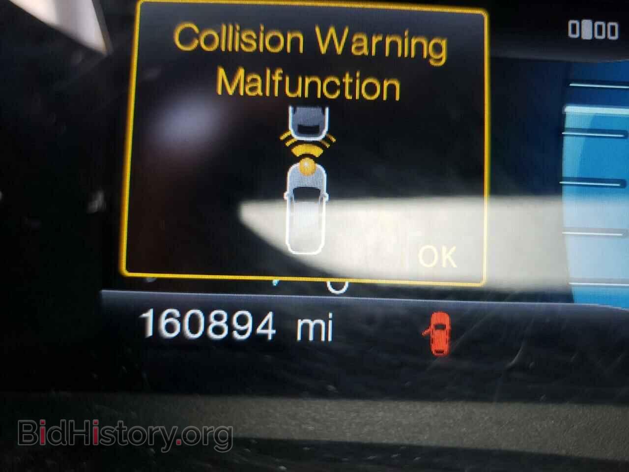2012 FORD EDGE - VIN: 2FMDK4KC9CBA01737 - Фото 8