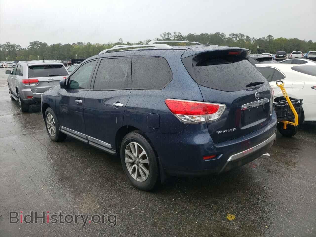 2013 NISSAN PATHFINDER - VIN: 5N1AR2MN5DC658960 - Фото 2