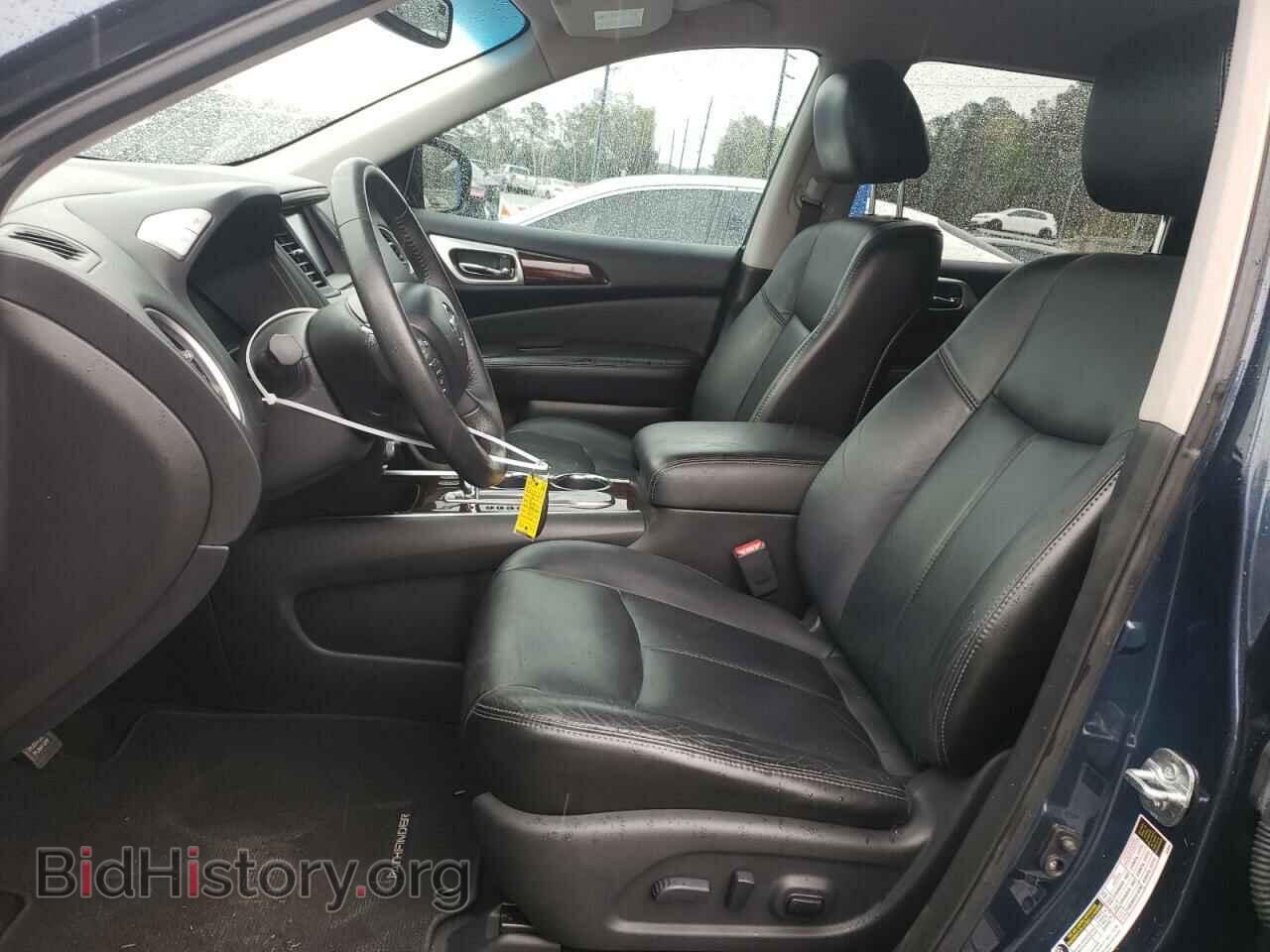 2013 NISSAN PATHFINDER - VIN: 5N1AR2MN5DC658960 - Фото 7