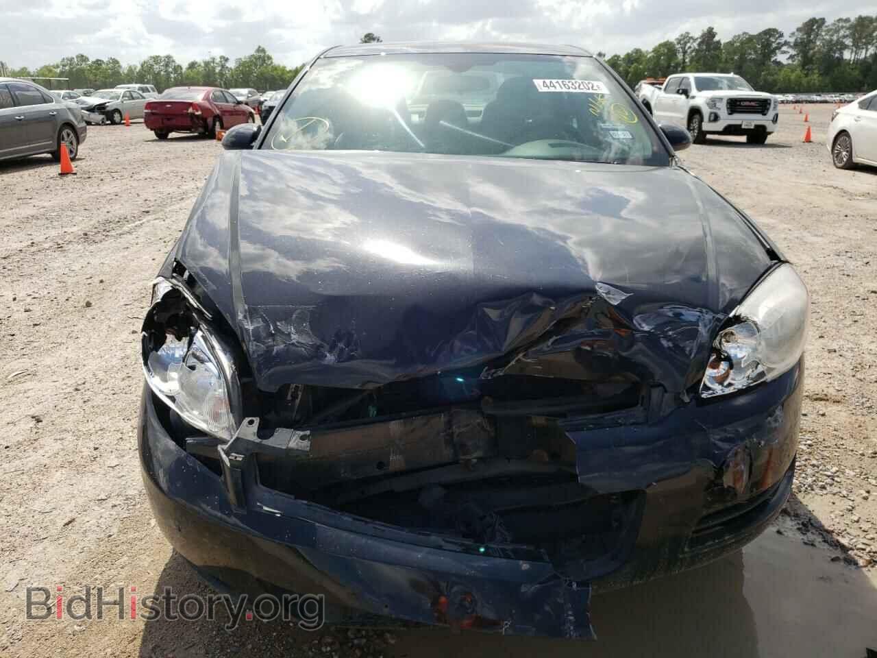 2009 CHEVROLET IMPALA - VIN: 2G1WT57K891306766 - Фото 9
