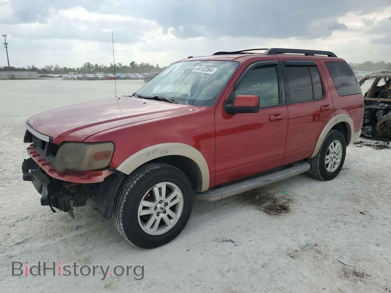 Photo 1FMEU7EE9AUA37271 - FORD EXPLORER 2010
