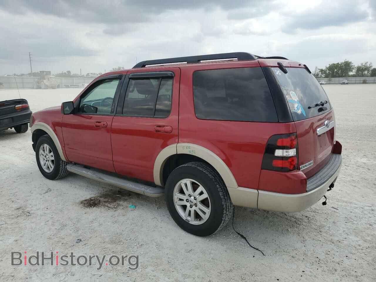 2010 FORD EXPLORER - VIN: 1FMEU7EE9AUA37271 - Фото 2