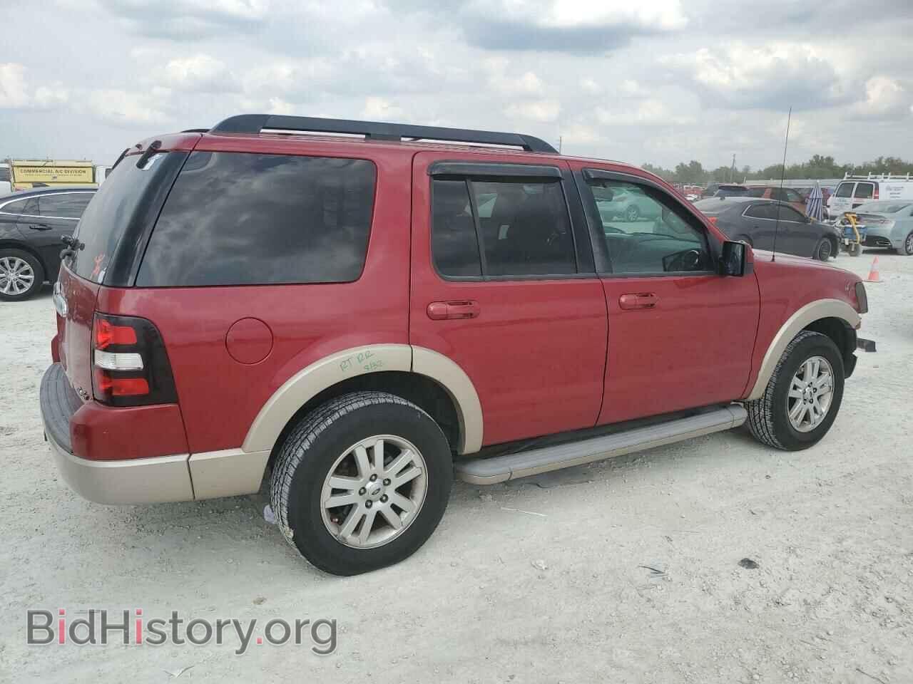 2010 FORD EXPLORER - VIN: 1FMEU7EE9AUA37271 - Фото 3