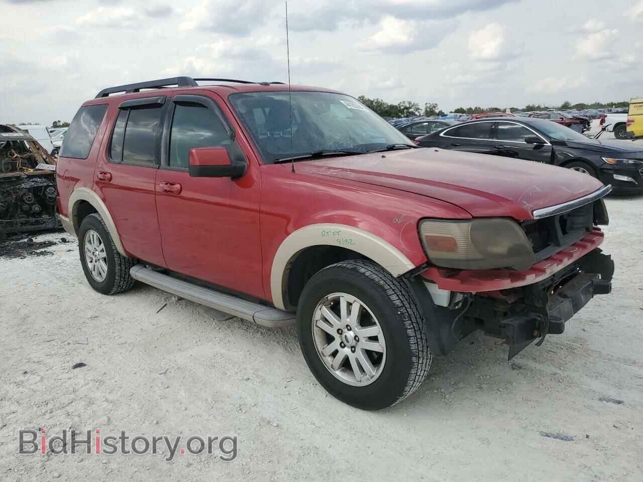 2010 FORD EXPLORER - VIN: 1FMEU7EE9AUA37271 - Фото 4
