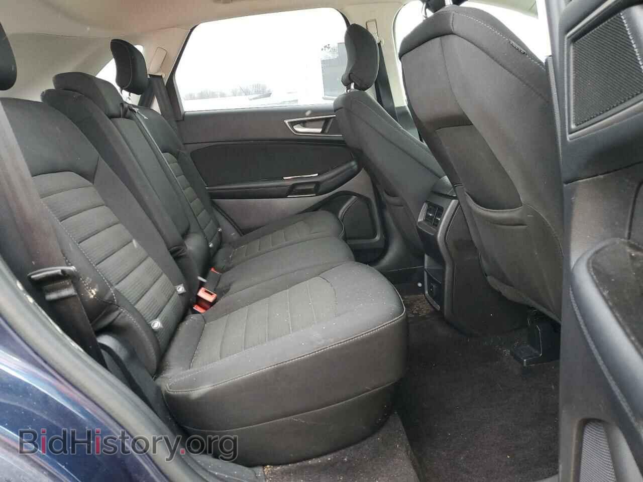 2017 FORD EDGE - VIN: 2FMPK4J92HBB01561 - Фото 11