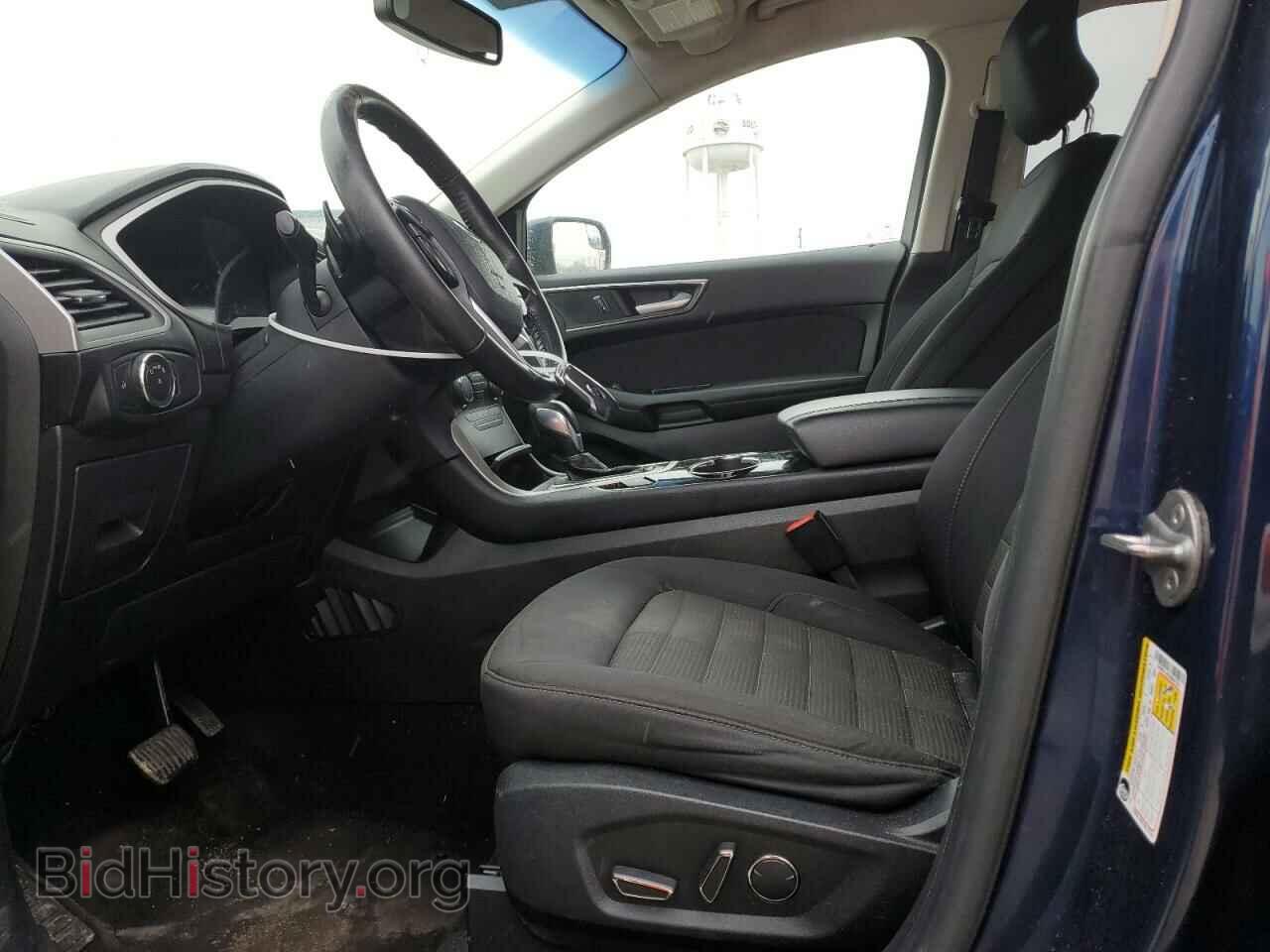 2017 FORD EDGE - VIN: 2FMPK4J92HBB01561 - Фото 7