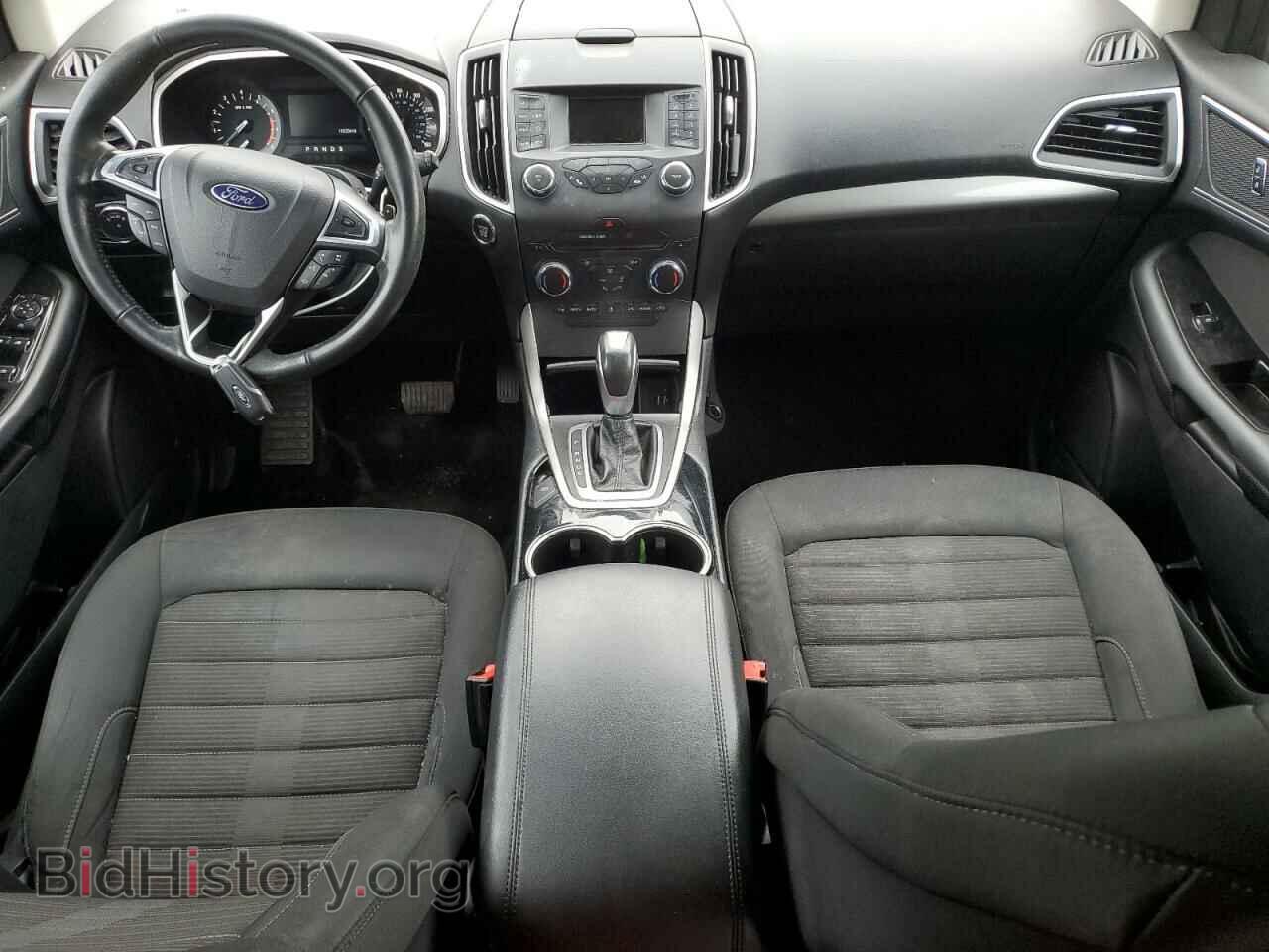 2017 FORD EDGE - VIN: 2FMPK4J92HBB01561 - Фото 8