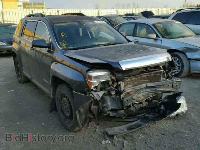 Photo 2CTFLEEWXA6376147 - GMC TERRAIN 2010