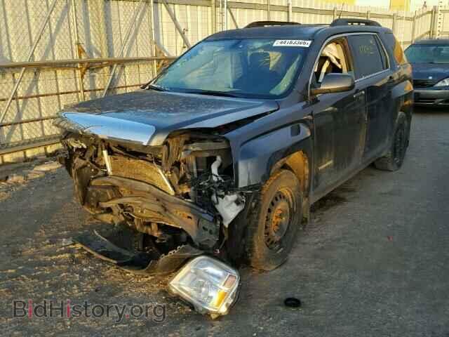 2010 GMC TERRAIN - VIN: 2CTFLEEWXA6376147 - Photo 2