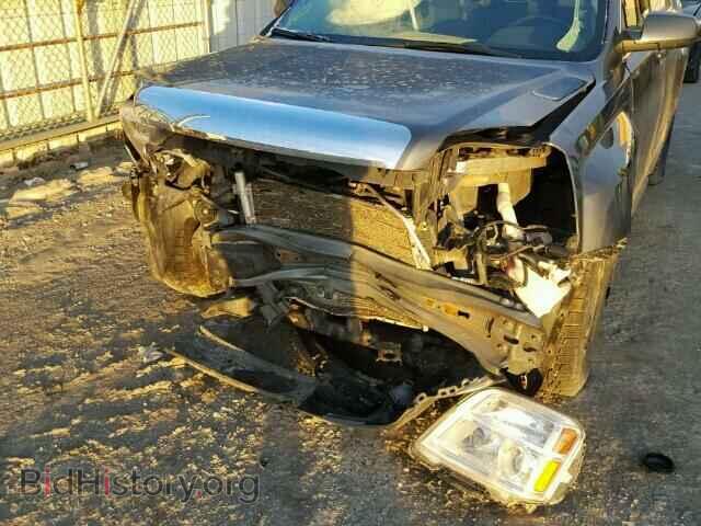 2010 GMC TERRAIN - VIN: 2CTFLEEWXA6376147 - Photo 9