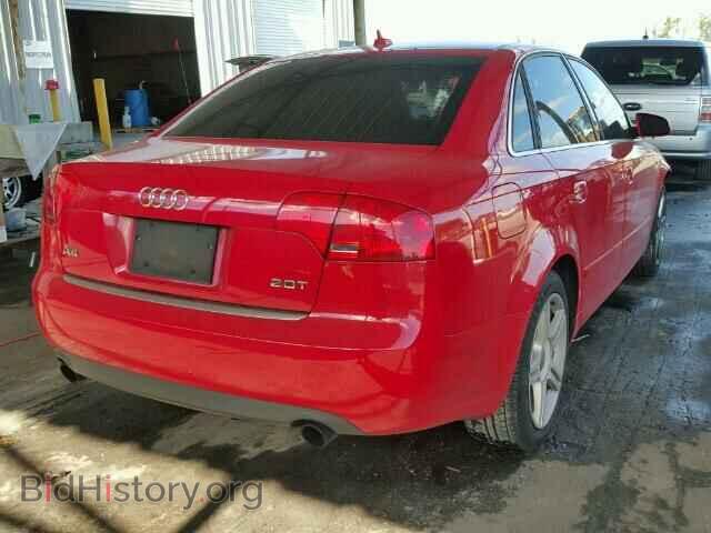 2007 AUDI A4 - VIN: WAUAF78E77A101226 - Фото 4