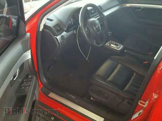 2007 AUDI A4 - VIN: WAUAF78E77A101226 - Фото 10