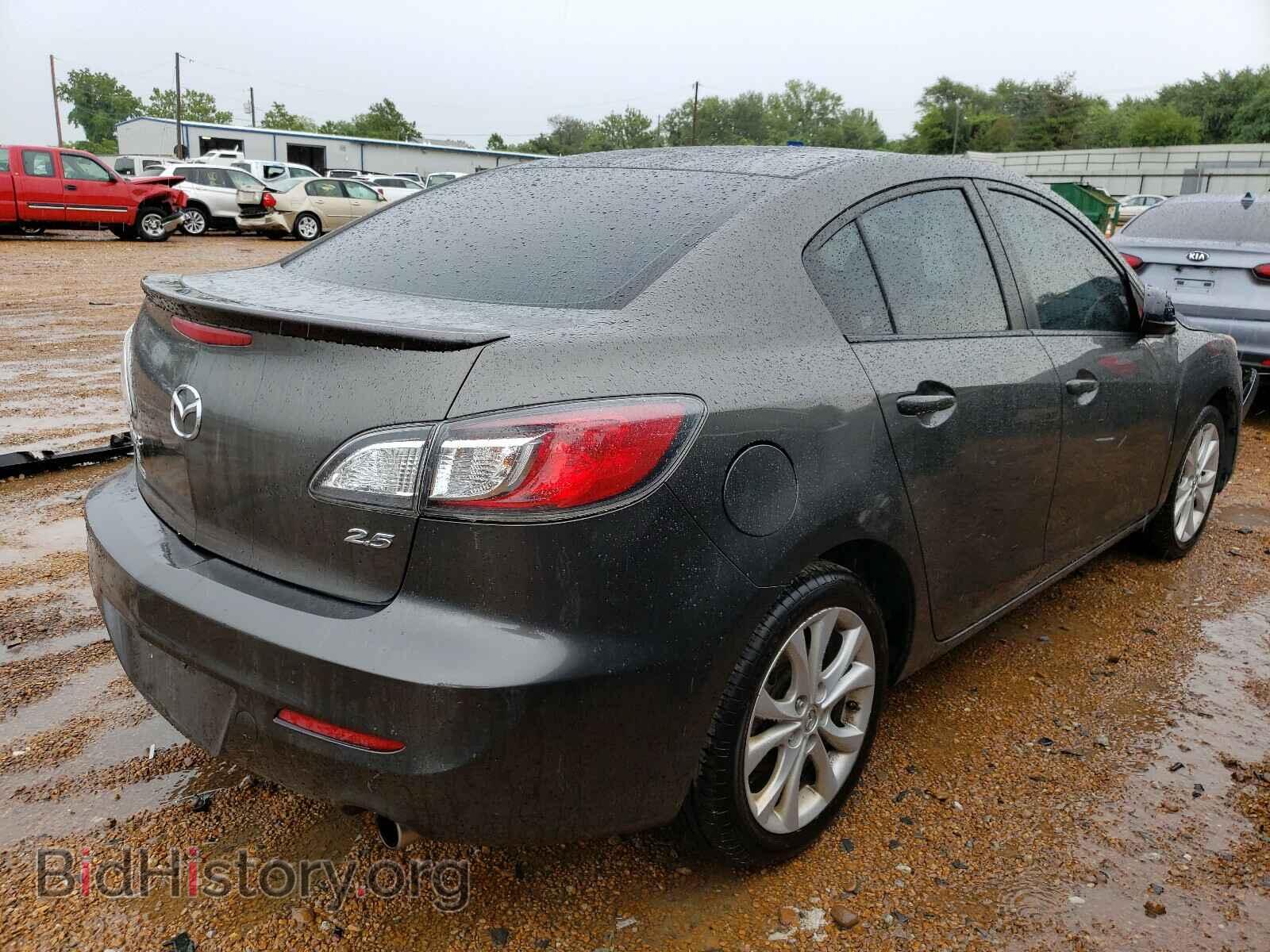 2010 MAZDA 3 - VIN: JM1BL1S60A1289240 - Фото 4