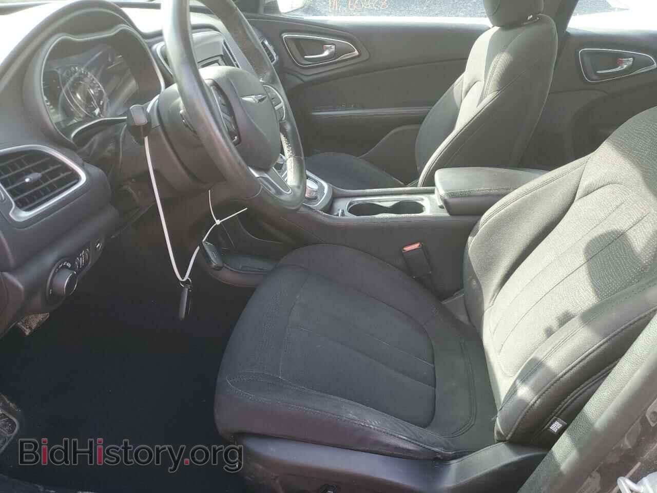 2015 CHRYSLER 200 - VIN: 1C3CCCAB5FN616640 - Фото 7