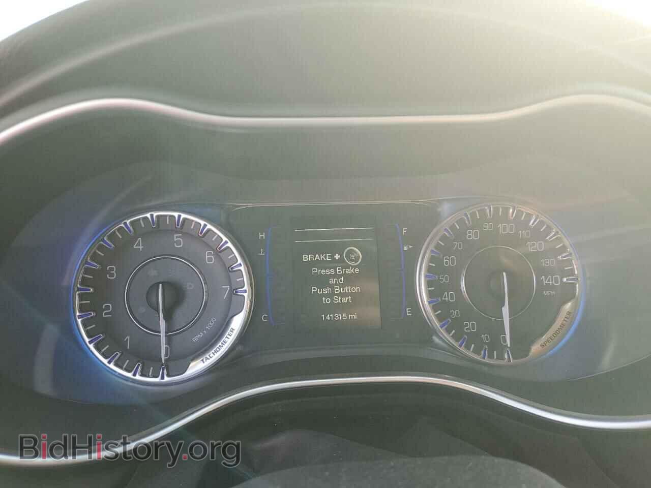 2015 CHRYSLER 200 - VIN: 1C3CCCAB5FN616640 - Фото 9
