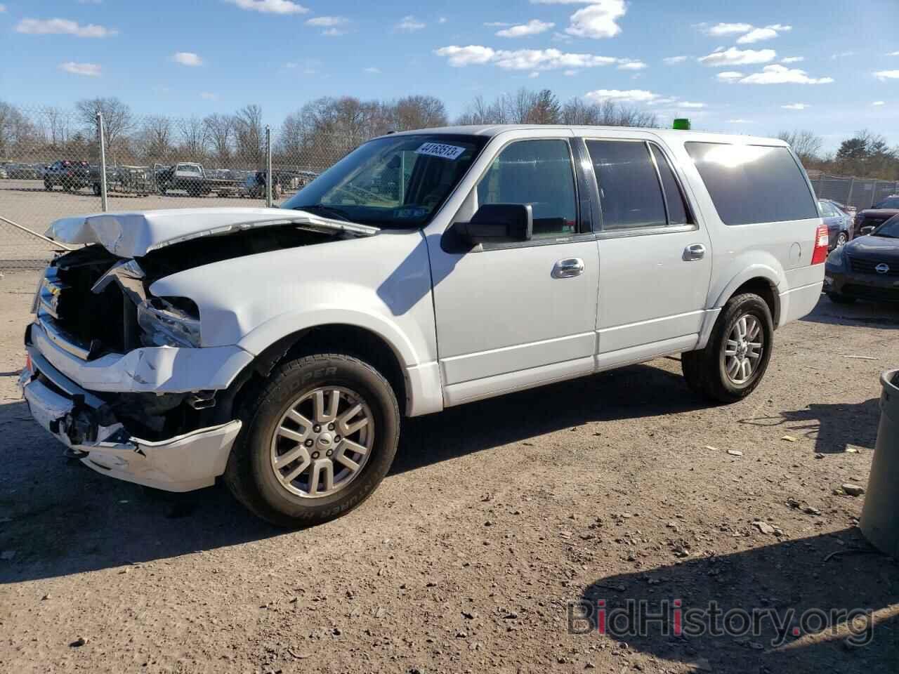 Photo 1FMJK1J5XDEF07698 - FORD EXPEDITION 2013