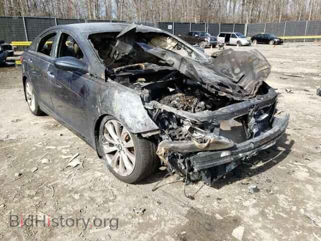 2012 HYUNDAI SONATA - VIN: 5NPEC4AB6CH435424 - Photo 9