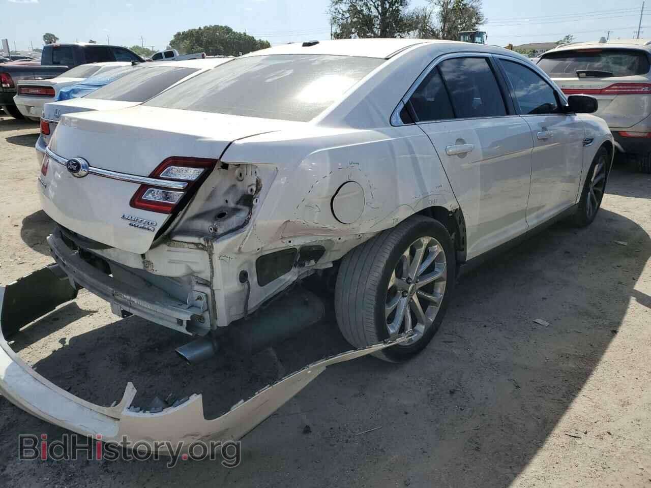 2016 FORD TAURUS - VIN: 1FAHP2F8XGG132942 - Фото 3