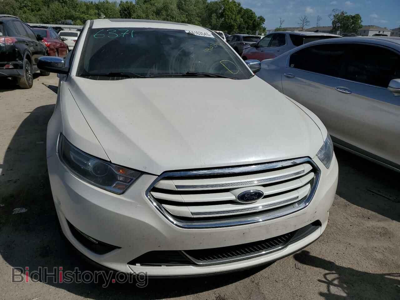 2016 FORD TAURUS - VIN: 1FAHP2F8XGG132942 - Фото 5