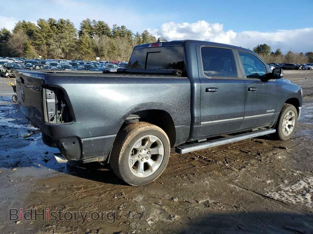 2019 RAM 1500 - VIN: 1C6SRFFT1KN608514 - Фото 3