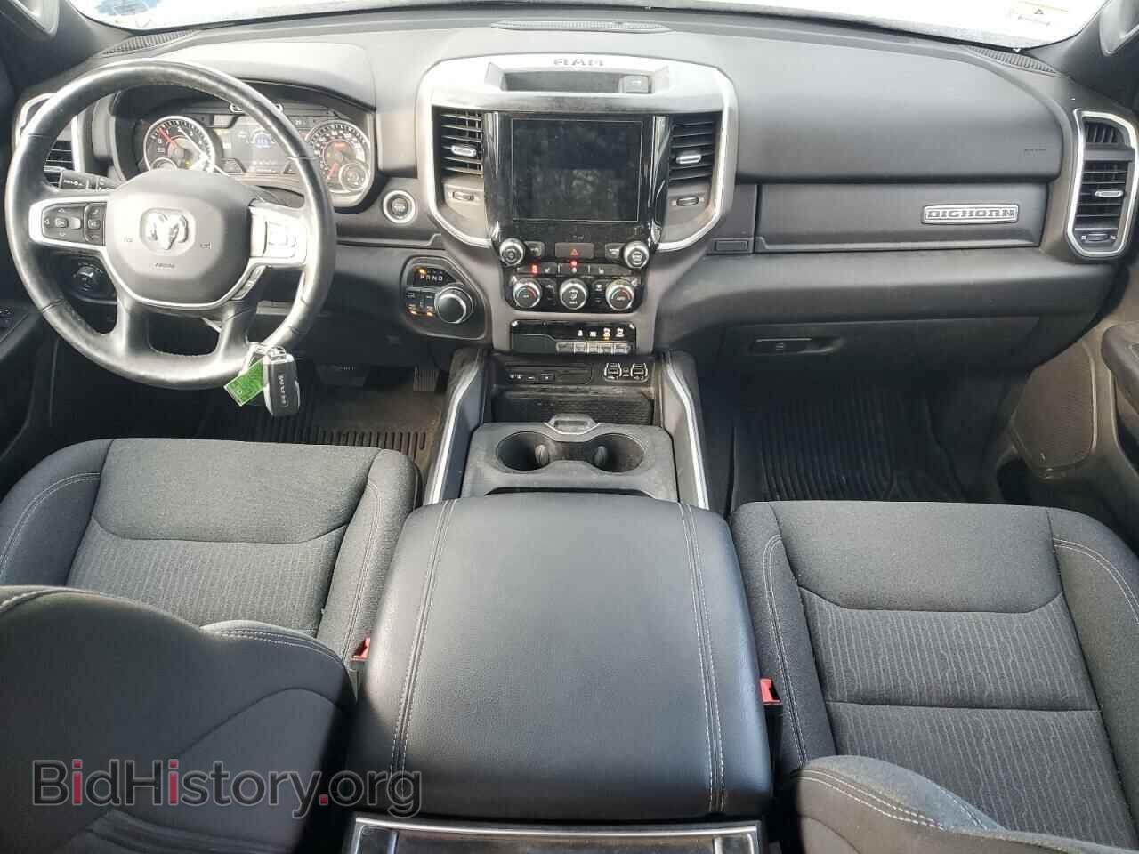 2019 RAM 1500 - VIN: 1C6SRFFT1KN608514 - Фото 8