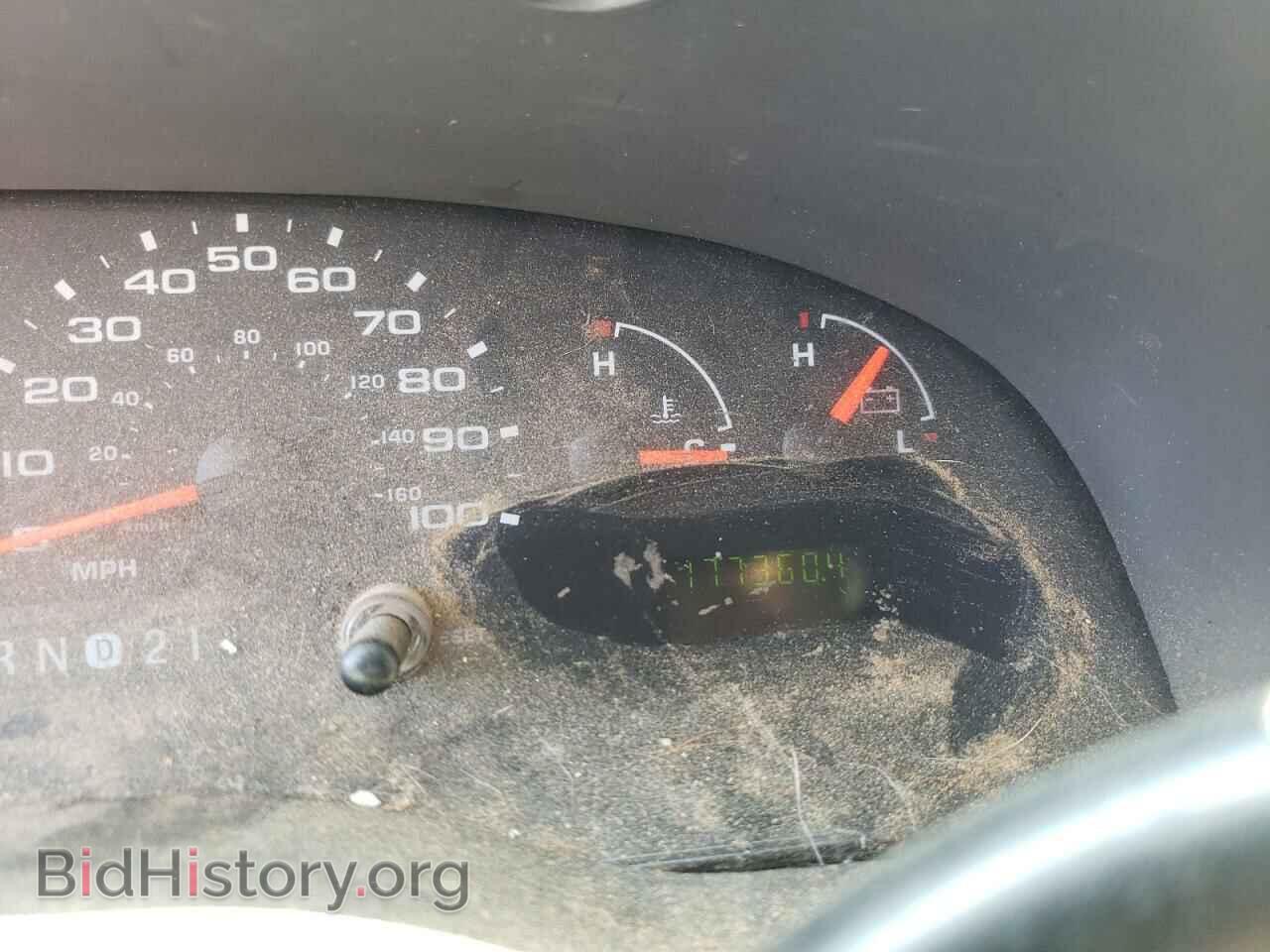 2006 FORD ECONOLINE - VIN: 1FBNE31L96DA04894 - Фото 8