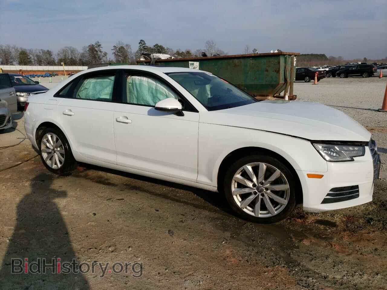 2017 AUDI A4 - VIN: WAUGMAF41HA079071 - Фото 4