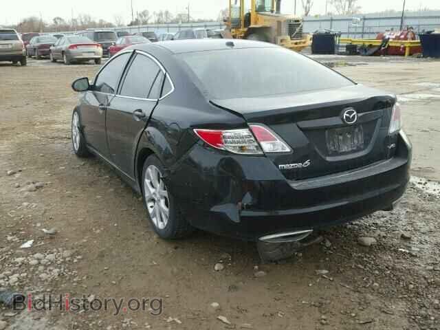 2009 MAZDA 6 - VIN: 1YVHP82B795M06301 - Фото 3