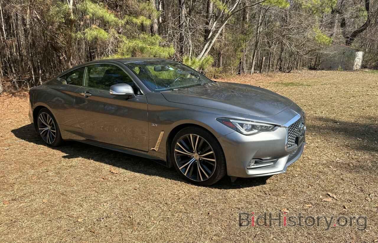 Photo JN1EV7EL9JM391178 - INFINITI Q60 2018