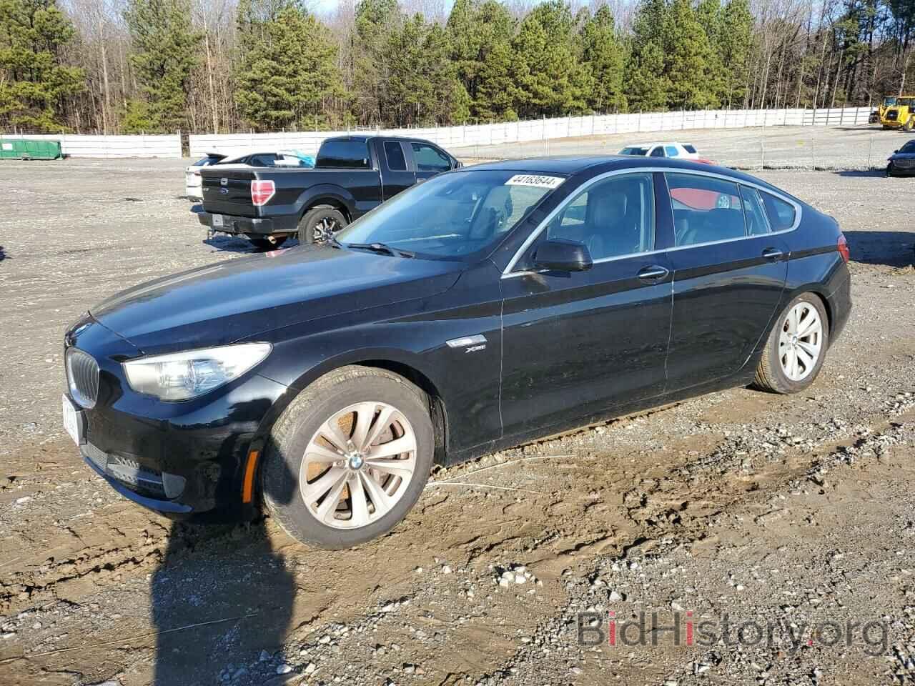 Photo WBASP2C59BC337613 - BMW 5 SERIES 2011