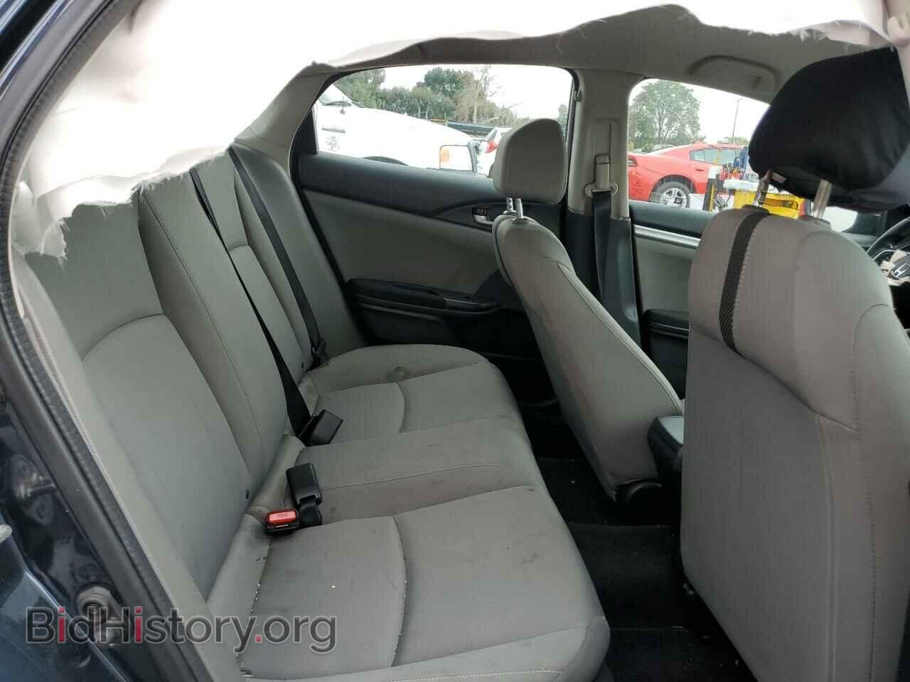 2017 HONDA CIVIC - VIN: 2HGFC2F58HH522190 - Фото 10