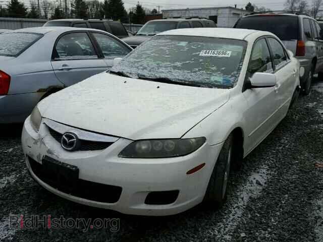 2006 MAZDA 6 - VIN: 1YVHP80DX65M56500 - Фото 2