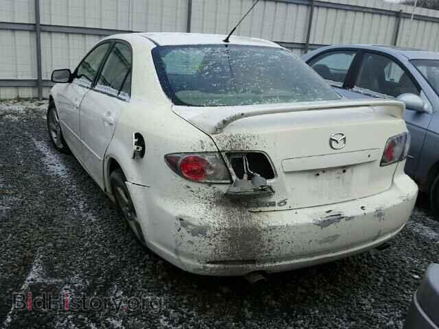 2006 MAZDA 6 - VIN: 1YVHP80DX65M56500 - Фото 3
