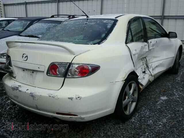 2006 MAZDA 6 - VIN: 1YVHP80DX65M56500 - Фото 4