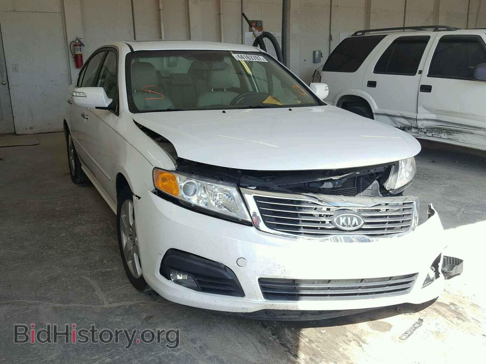 Photo KNAGH4A85A5452479 - KIA OPTIMA 2010