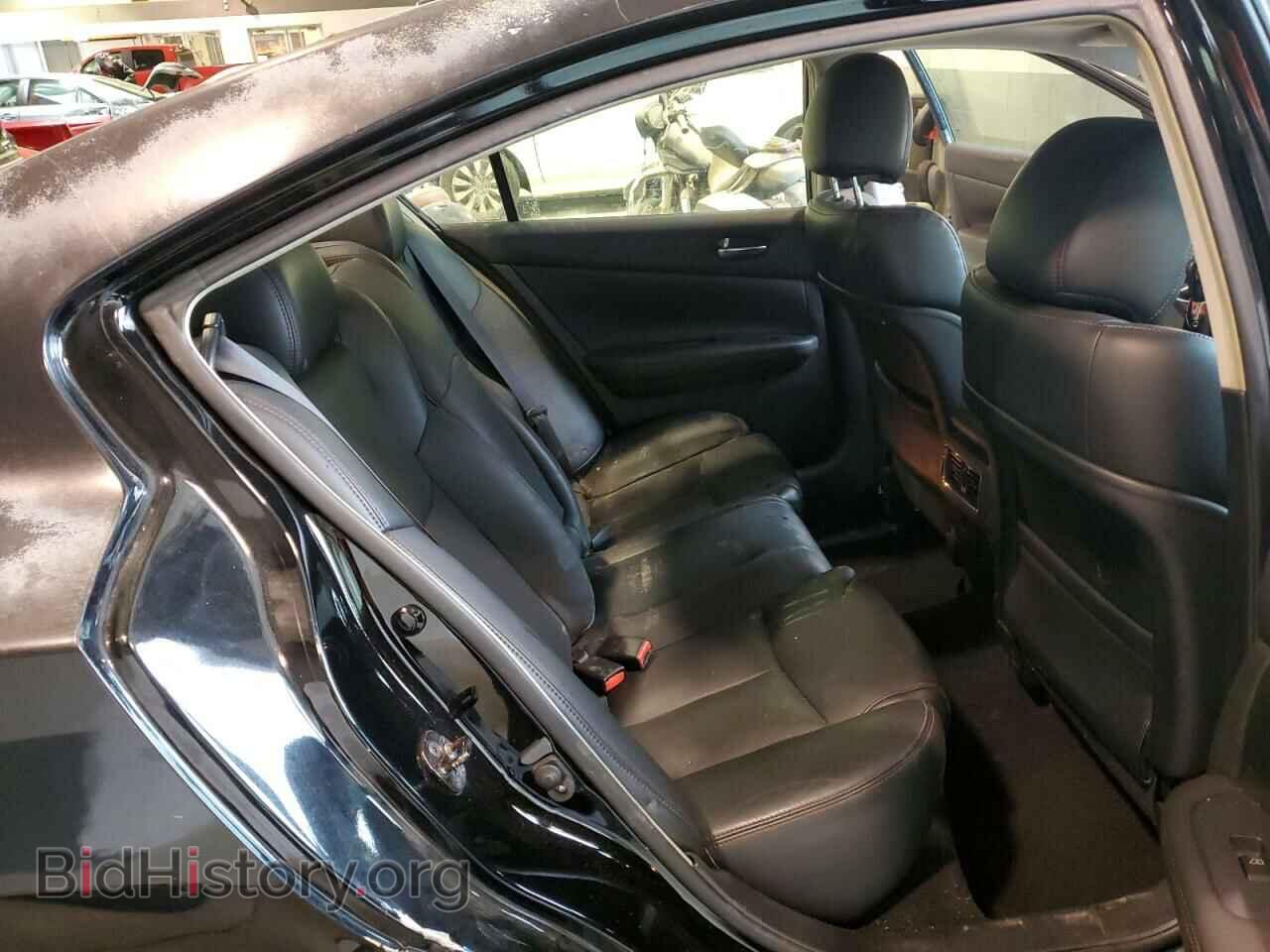 2009 NISSAN MAXIMA - VIN: 1N4AA51E79C853294 - Фото 10