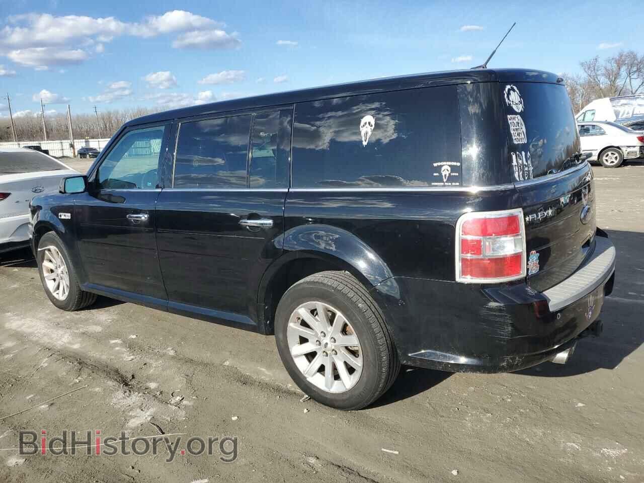 2009 FORD FLEX - VIN: 2FMDK52C79BA70554 - Фото 2