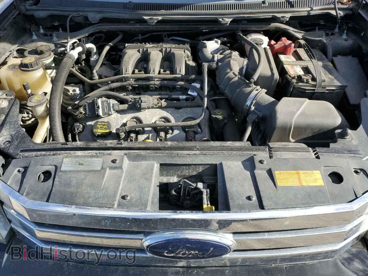 2009 FORD FLEX - VIN: 2FMDK52C79BA70554 - Фото 11