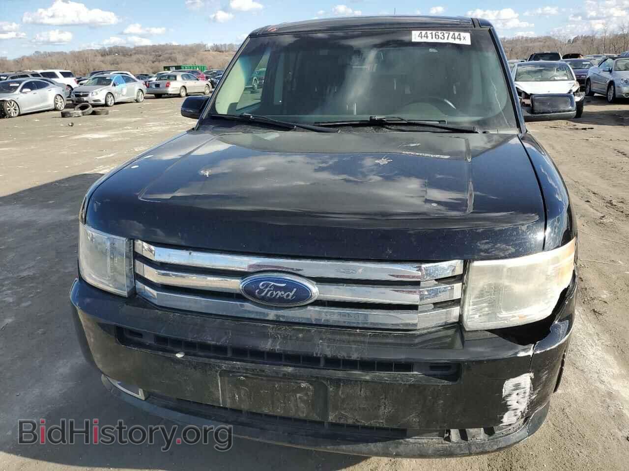 2009 FORD FLEX - VIN: 2FMDK52C79BA70554 - Фото 5