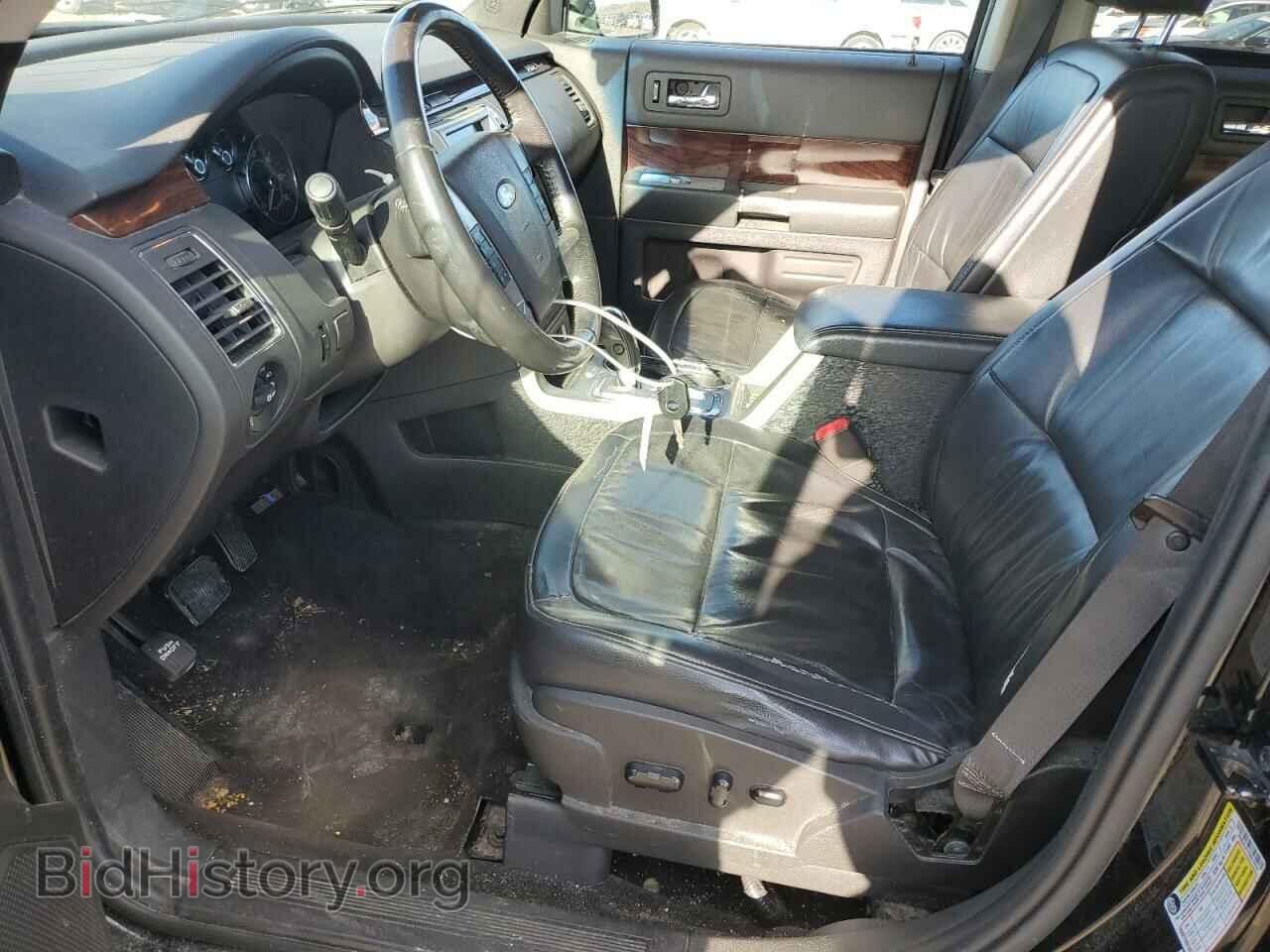 2009 FORD FLEX - VIN: 2FMDK52C79BA70554 - Фото 7