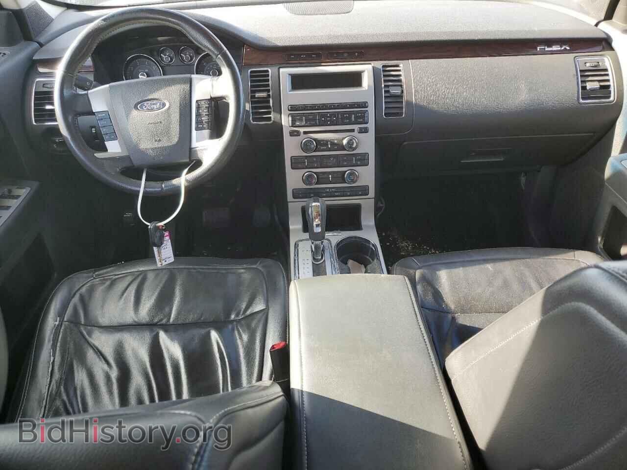 2009 FORD FLEX - VIN: 2FMDK52C79BA70554 - Фото 8