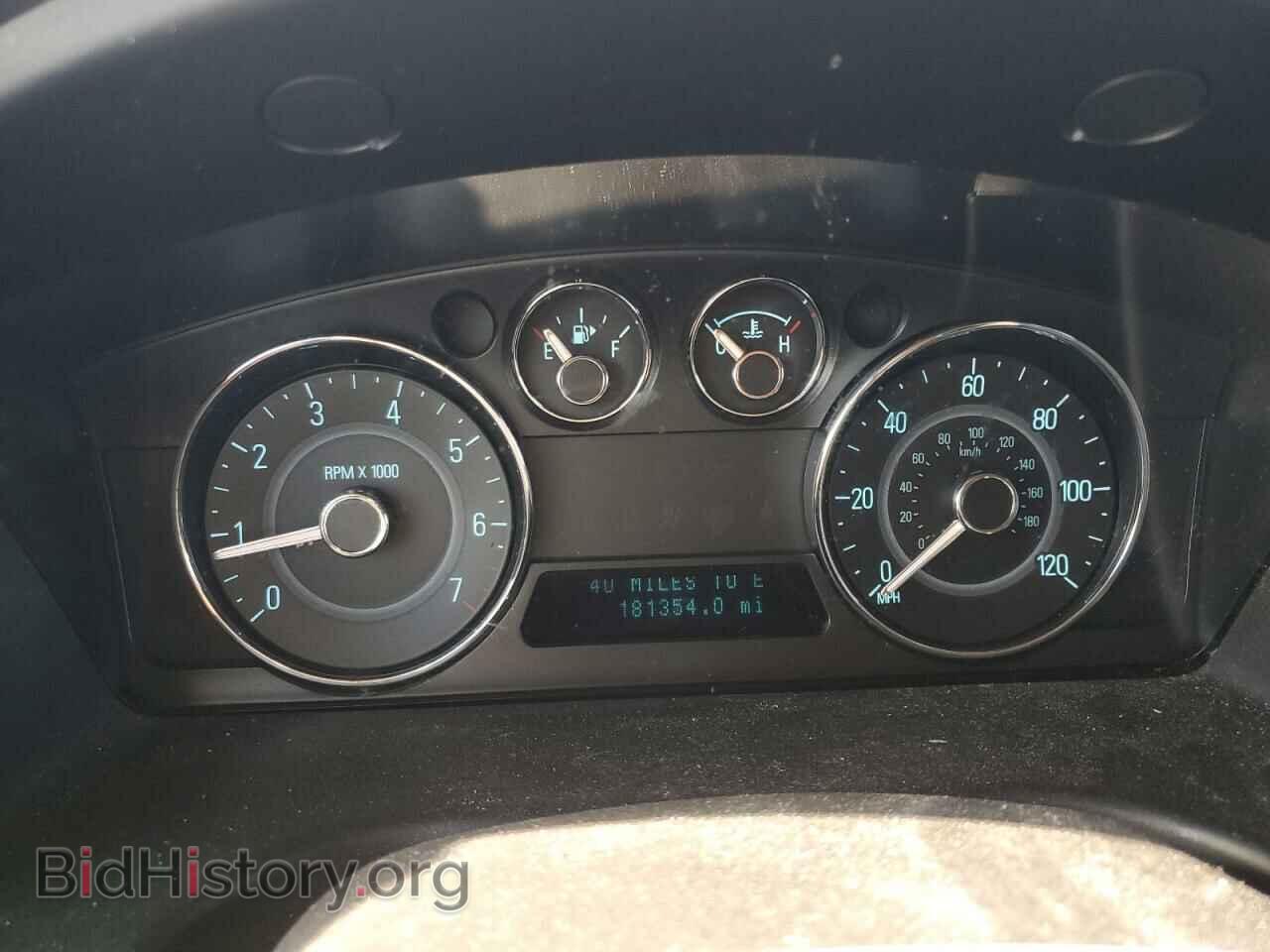 2009 FORD FLEX - VIN: 2FMDK52C79BA70554 - Фото 9