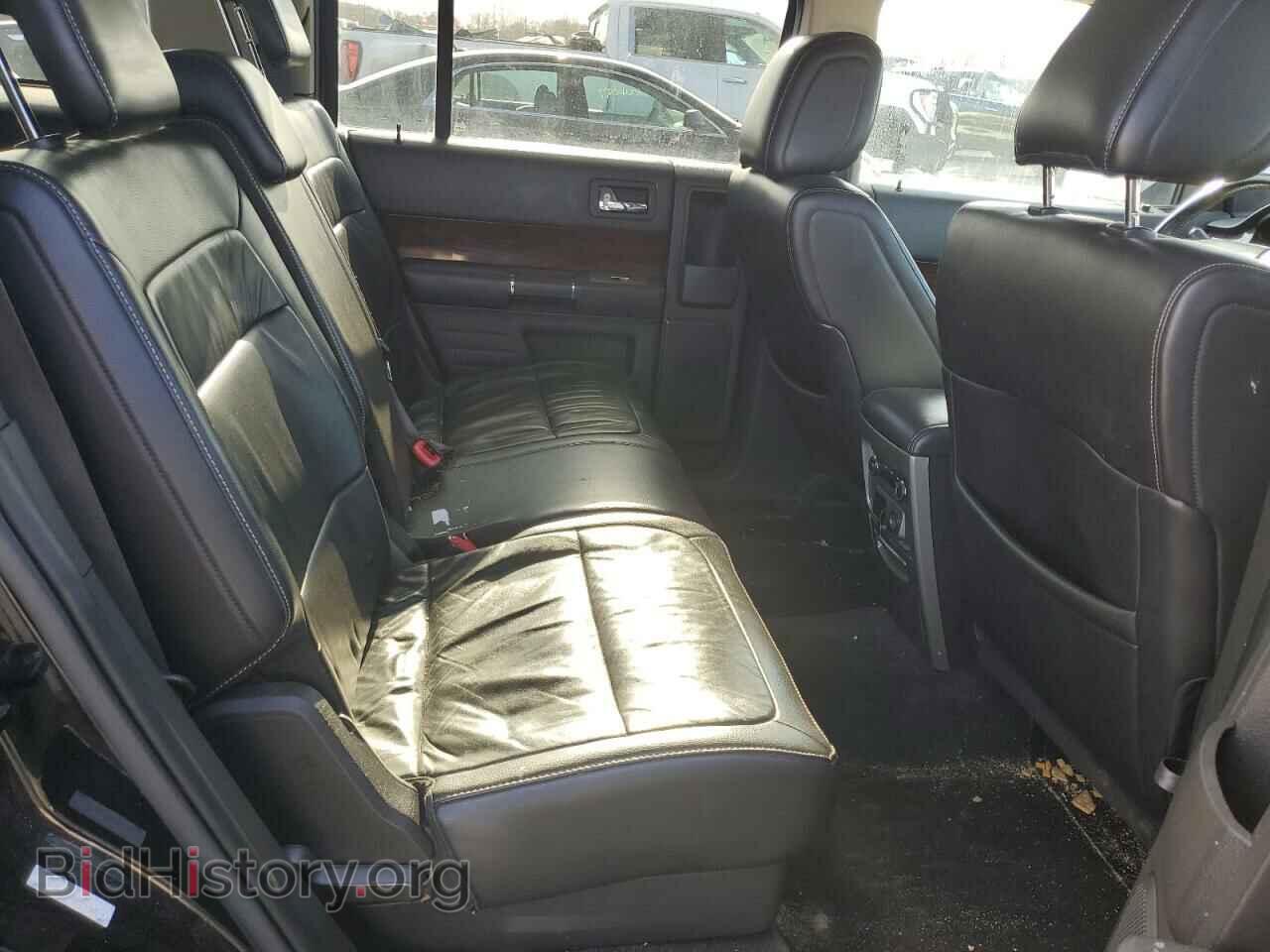 2009 FORD FLEX - VIN: 2FMDK52C79BA70554 - Фото 10