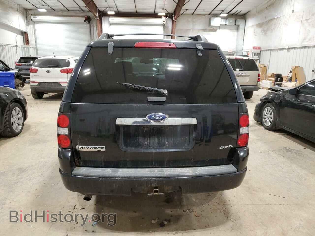 2008 FORD EXPLORER - VIN: 1FMEU73E68UB10559 - Фото 6