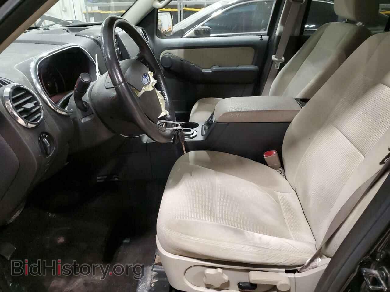 2008 FORD EXPLORER - VIN: 1FMEU73E68UB10559 - Фото 7