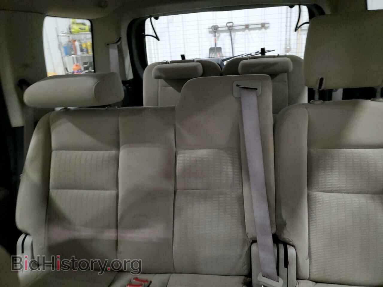 2008 FORD EXPLORER - VIN: 1FMEU73E68UB10559 - Фото 10