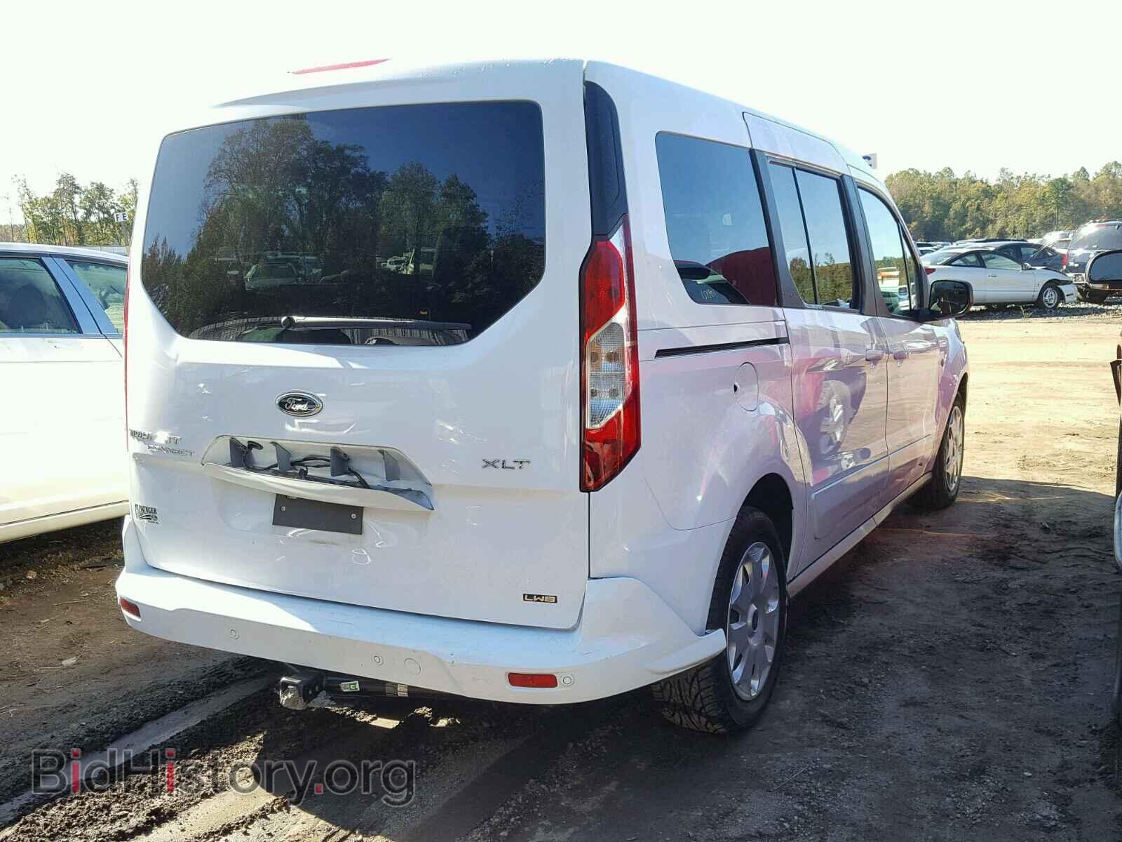 2015 FORD TRANSIT CO - VIN: NM0GE9F70F1181898 - Фото 4