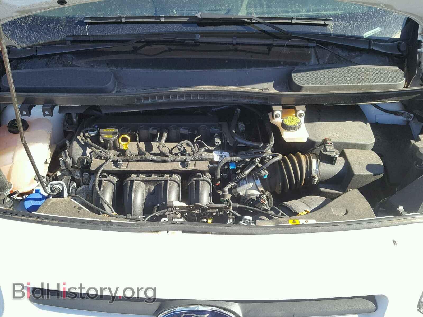 2015 FORD TRANSIT CO - VIN: NM0GE9F70F1181898 - Фото 5